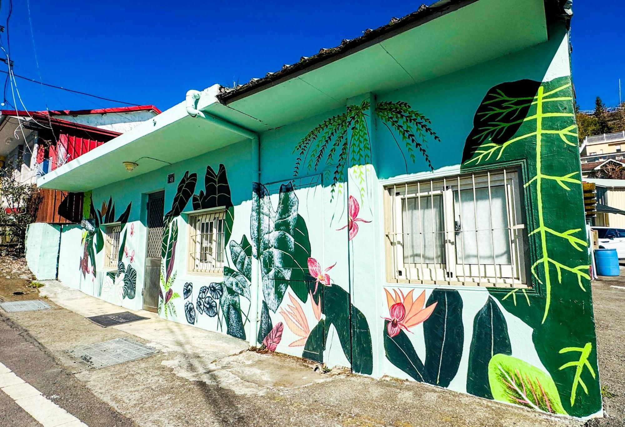 31 Homestay ريناي المظهر الخارجي الصورة